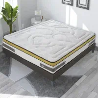 تشک حرفه ای هیبریدی