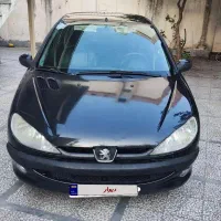 ۲۰۶ صندوق عقب دار