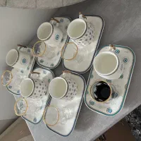 سرویس قهوه خوری نو