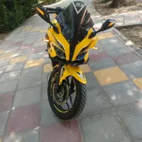 Rs200|موتورسیکلت|کرج, حصارک پایین|دیوار