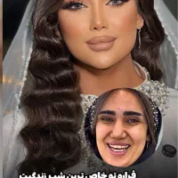 تخفیف %20 میکاپ عروس ظرفیت محدود