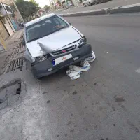 پراید ۸۴ فنی سالم فقط شاسی باید کشید بشه همین