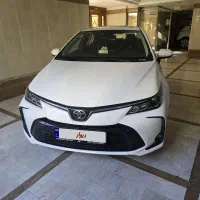 تویوتا کرولا ۱۲۰۰ توربو