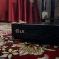 CD/DVD Player LG DV-5590PM