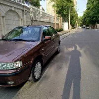 سمند se مدل 91