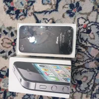 ایفون 4s|موبایل|تهران, تهرانپارس غربی|دیوار