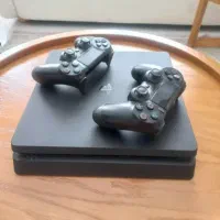 پی اس فور ps4 اسلیم دوسته یک ترابایت درحدنو