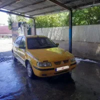 تاکسی سمند مدل۹۴