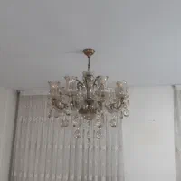 لوستر ۸ شاخه