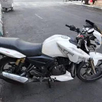 اپاچی ۱۸۰ مدل ۹۵