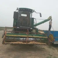 کمباین جاندیر