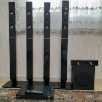 بلند تلویزیون و CD