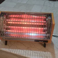 بخاری هیتر برقی ژاپنی ناسیونال اصل
