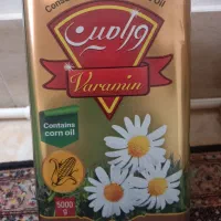 روغن ذرت نیمه جامد ورامین