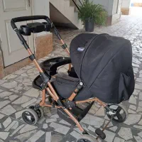 کالسکه مارک چیکو بدنه آلومینیومی