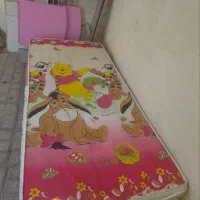 تختخواب یک‌نفره کودک و نوجوان سه‌تکه