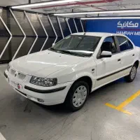 ایران خودرو سمند LX 1397
