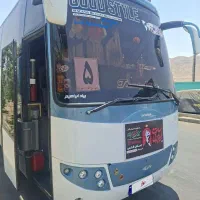 اسکانیا کلاسیک ۸۸ نیمه اول