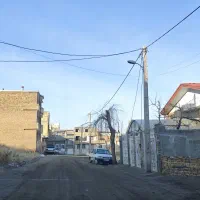 260متر زمین  ده متری داخل ساخت و ساز