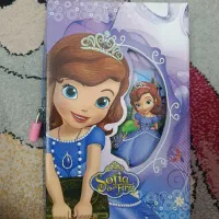 دفتر خاطره دخترونه سوفیا