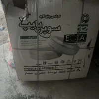 لوله سوپرپایپ گرمایش از کف
