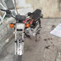 موتور ۱۲۵ استاردی۵دنده سند بنام