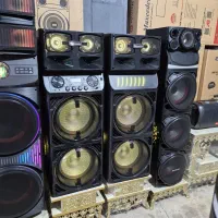 جشنواره اسپیکر ۲قلو Maxeeder AL222 سوگلی گلشهر