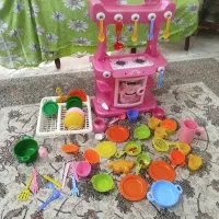 آشپزخانه اسباب بازی