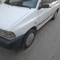 سلام فروش پرایدصبا اخر۸۹