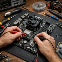 خدمات و تعمیرات کامپیوتر