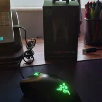 ماوس RAZER Deathader essential|قطعات و لوازم جانبی رایانه|گنبد کاووس, |دیوار