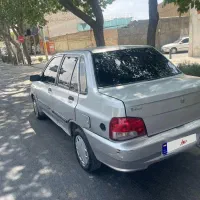 پراید ۱۳۲ مدل ۸۷ دوگانه دستی