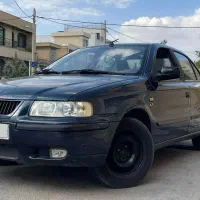 سمند ef7 مدل 93