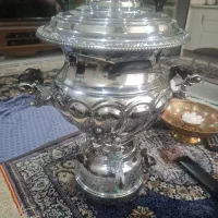 سماور گازی 8 لیتری