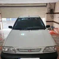 پراید ۹۶ SE عروسک