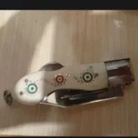 چاقو سازی بابا عمده وخرده