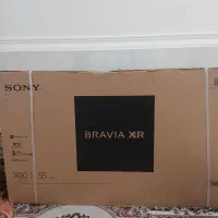سونی مدل x90 55 inch