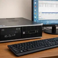 «کامپیوتر سالم و تمیز، قیمت مناسب»