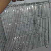 قفس طوطی متوسط مناسب عروس هلندی