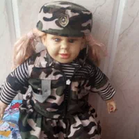 عروسک دخترانه