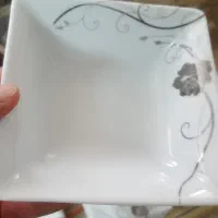سرویس غذا خوری ۱۸ نفره چینی