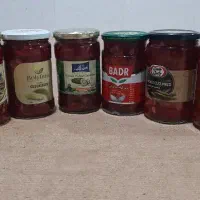 ترشی خانگی