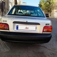 پراید مدل 89 دوگانه