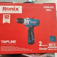 پیچ گوشتی شارژی رونیکس زیر قیمت دیجی کالا