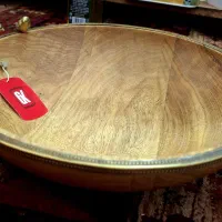 میوه خوری یا آجیل خوری گلد کیش
