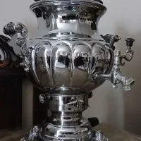 سماور گازی