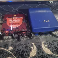 ps4 کپی خور فت ۱ترا دو دسته اصلی