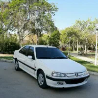 پژوپارس سفید مدل1389