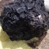 شهاب سنگ واقعی معامله با ماشین