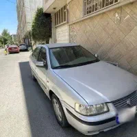 سمند‌۸۴‌ خانگی